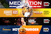 design an eye catching youtube banner and logo