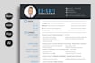 rewrite, edit and design a succesful resume, CV