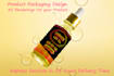 design 3d product renderings, label design, packaging design