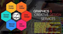 do any graphic design work