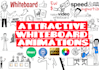 create amazing intros and outros  whiteboard animations and 2d animations