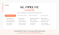 do machine learning projects