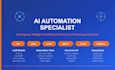 do ai automation apps with n8n, make, zapier, agents