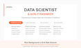 provide natural language processing, data science solutions