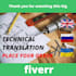 translate your technical documentation