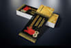 design elegant ticket raffle ticket in 4hrs