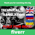 translate your technical documentation