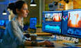 do professional social media and youtube video editing