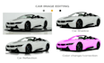 do automotive car image editing and retouching  services