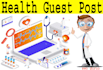 publish health guest post on high authority health blog