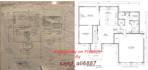 convert hand sketch or image to autocad professional drawing