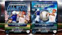 do professionally and creative baseball flyer in 24hr
