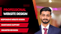 high converting wordpress website design and redesign