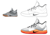 draw a detail vector line art illustrations your product