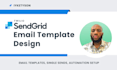 design responsive sendgrid email template