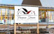create real estate logo for you