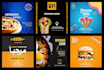 design attractive facebook and instagram post