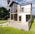 design architecture house plan with autocad