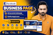 create professional facebook business page