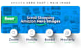 design scroll stopping amazon hero shots