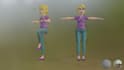 rig your 3d character for animation or game