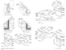 draw architectural floor plans, elevations, sections