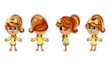 create your character turnarounds for you