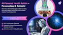 create a interactive ai avatar web app
