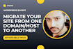 migrate, transfer, or clone your wordpress website safely