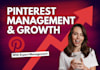 manage your pinterest to grow traffic and amplify your reach