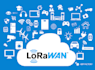 do lora and lorawan projects and pcb