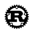 code any backend services in rust