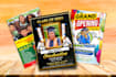 do education, school, summer camp, graduation , grand opening, child care flyers
