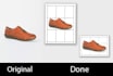 resize image and crop to any dimension
