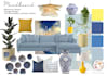 design a moodboard for your project