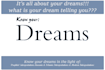 do dream interpretation and psychic dream analysis professionally