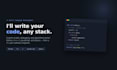 solve programming problems in python  c c plus javascript