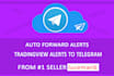 forward tradingview alerts to telegram