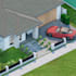 design patio, deck and pool as a landscape architect
