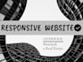 build professional and responsive website for you