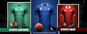 design banners website, facebook, youtube