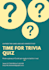 create a quiz on any topic