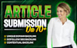 do manual contextual homepage high authority da dr backlinks seo linkbuilding