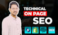 do on page optimisation and technical SEO for wordpress website