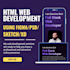 provide expert conversion xd, figma, PSD to HTML