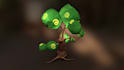model any low poly 3d object