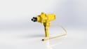 do solidworks 3d modelling, design, simulation, high quality renders, etc