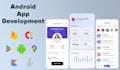 be your android app developer and do android app development