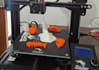 create or edit 3d model stl stp dxf files for 3d printing