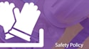 create a safety policy
